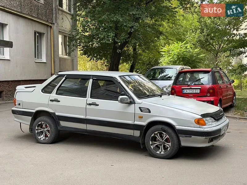 ВАЗ / Lada 2115 Samara 2004