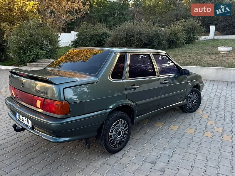 ВАЗ / Lada 2115 Samara 2010