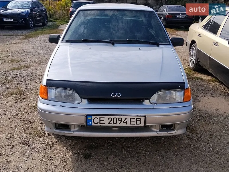 ВАЗ / Lada 2115 Samara