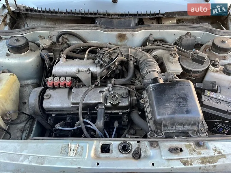 ВАЗ / Lada 2115 Samara 2005