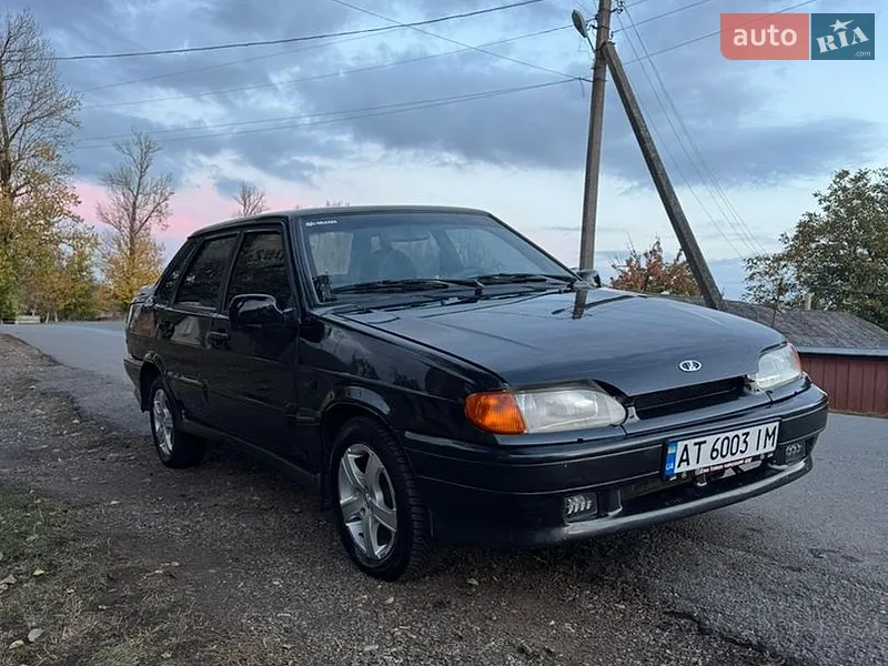 ВАЗ / Lada 2115 Samara