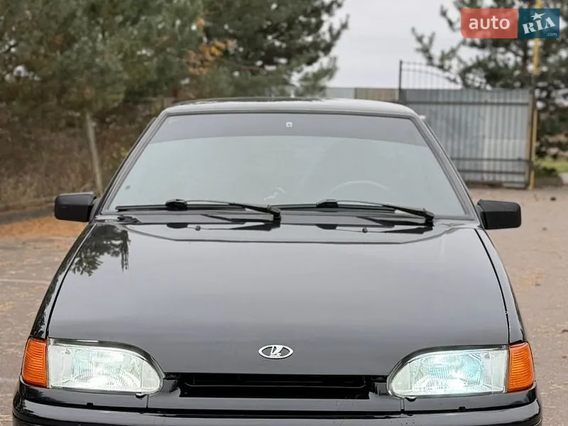 ВАЗ / Lada 2115 Samara