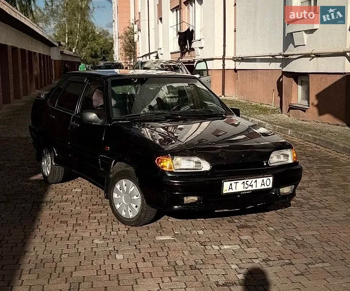 ВАЗ / Lada Samara 2008