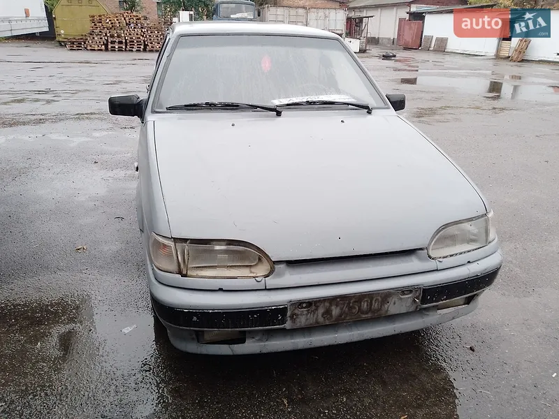 ВАЗ / Lada 2115 Samara 2001