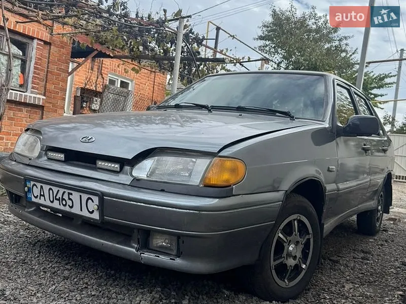 ВАЗ / Lada 2115 Samara