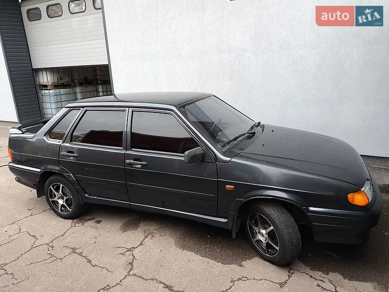 ВАЗ / Lada 2115 Samara 2012