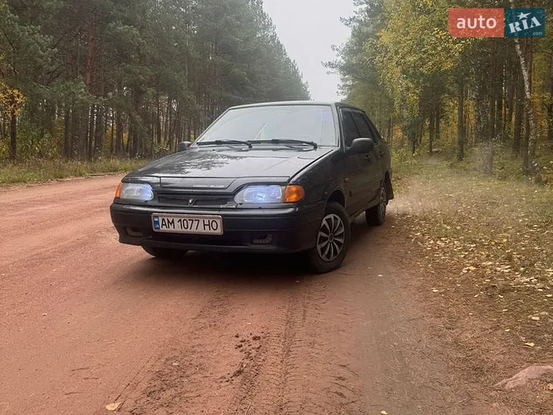 ВАЗ / Lada 2115 Samara 2011