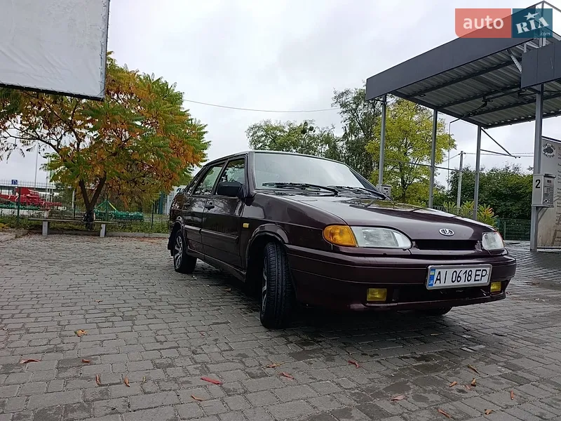 ВАЗ / Lada 2115 Samara