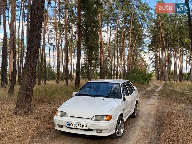 ВАЗ / Lada 2115 Samara