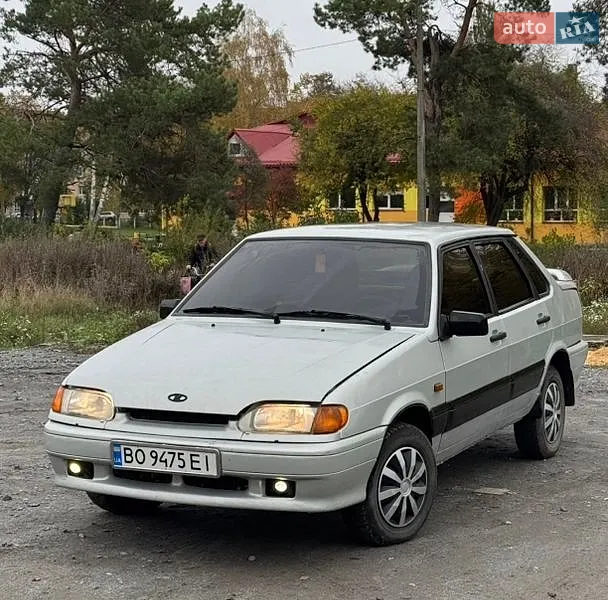 ВАЗ / Lada 2115 Samara