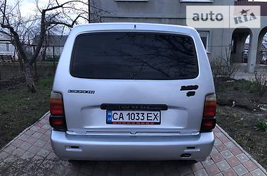 Позашляховик / Кросовер ВАЗ 2120 Надежда 2001 в 