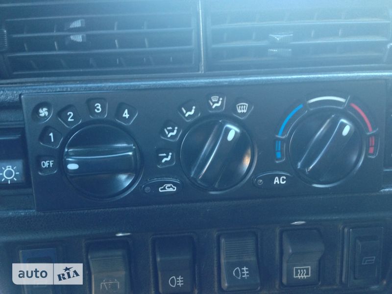 Внедорожник / Кроссовер ВАЗ / Lada 2121 Нива 1996 в Харькове