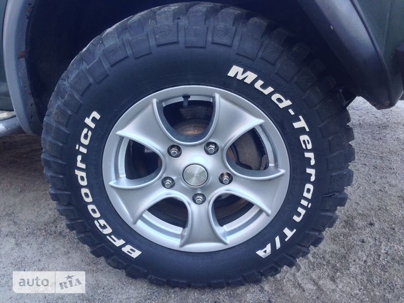 Внедорожник / Кроссовер ВАЗ / Lada 2121 Нива 1996 в Харькове