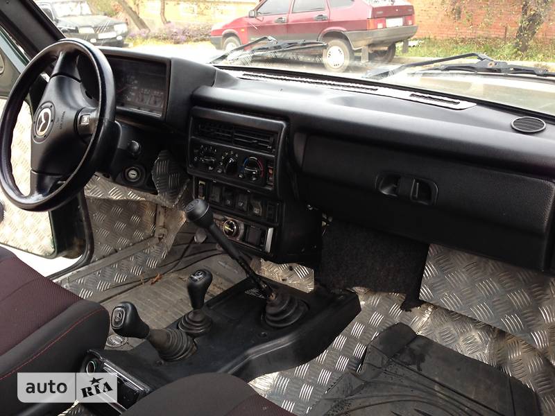 Внедорожник / Кроссовер ВАЗ / Lada 2121 Нива 1996 в Харькове