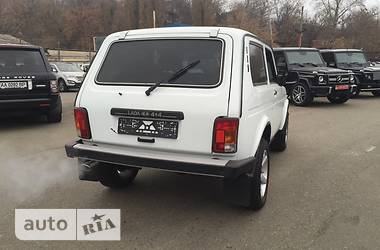  ВАЗ / Lada 2121 Нива 2012 в Киеве