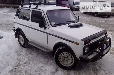 Внедорожник / Кроссовер ВАЗ / Lada 2121 Нива 1992 в Полтаве
