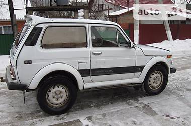 Внедорожник / Кроссовер ВАЗ / Lada 2121 Нива 1993 в Хмельницком