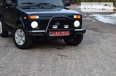 Внедорожник / Кроссовер ВАЗ / Lada 2121 Нива 2014 в Черкассах