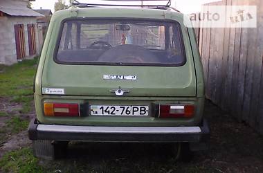 Внедорожник / Кроссовер ВАЗ / Lada 2121 Нива 1979 в Заречном
