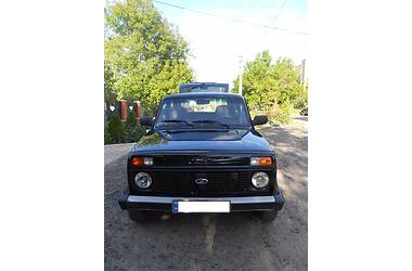  ВАЗ / Lada 2121 Нива 2015 в Кропивницком