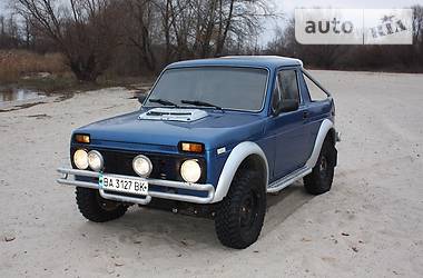 Внедорожник / Кроссовер ВАЗ / Lada 2121 Нива 1986 в Кременчуге