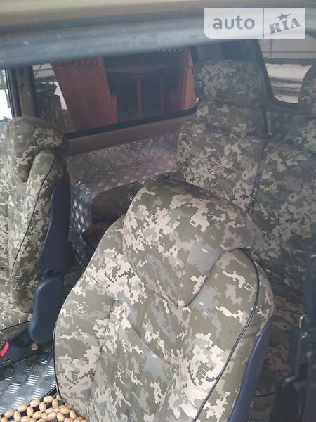 Внедорожник / Кроссовер ВАЗ / Lada 2121 Нива 1989 в Березному