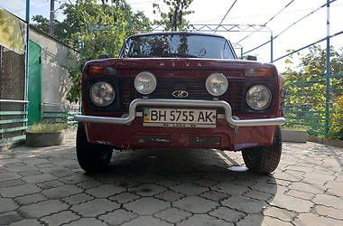 Внедорожник / Кроссовер ВАЗ / Lada 2121 Нива 1989 в Любашевке