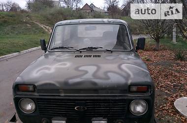 Внедорожник / Кроссовер ВАЗ / Lada 2121 Нива 1988 в Верхнеднепровске