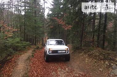 Внедорожник / Кроссовер ВАЗ / Lada 2121 Нива 1999 в Косове