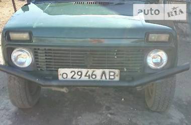 Внедорожник / Кроссовер ВАЗ / Lada 2121 Нива 1985 в Львове