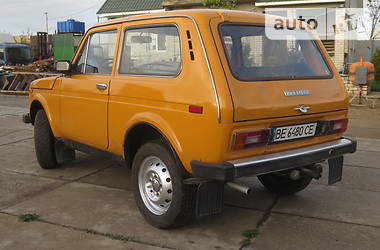 Внедорожник / Кроссовер ВАЗ / Lada 2121 Нива 1982 в Николаеве