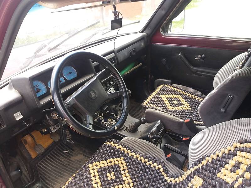 Позашляховик / Кросовер ВАЗ / Lada 2121 Нива 2003 в Львові