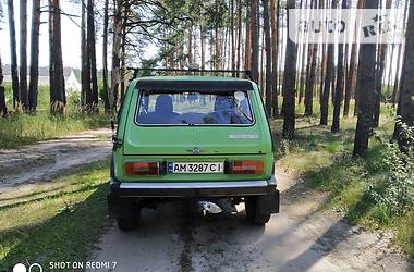 Внедорожник / Кроссовер ВАЗ 2121 Нива 1976 в 