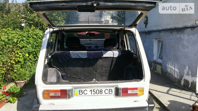 Позашляховик / Кросовер ВАЗ / Lada 2121 Нива 1991 в Миколаєві фото 21 Позашляховик / Кросовер ВАЗ / Lada 2121 Нива 1991 в Миколаєві