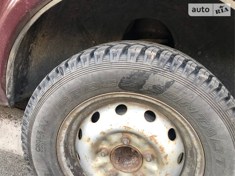 Позашляховик / Кросовер ВАЗ / Lada 2121 Нива 2006 в Києві