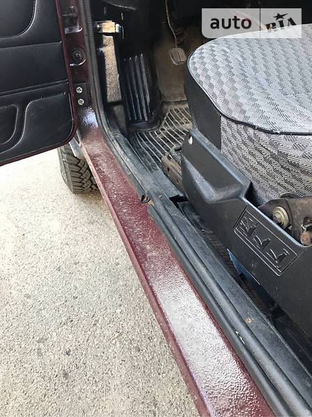 Позашляховик / Кросовер ВАЗ / Lada 2121 Нива 2006 в Києві