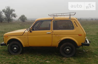 Внедорожник / Кроссовер ВАЗ / Lada 2121 Нива 1981 в Соленом
