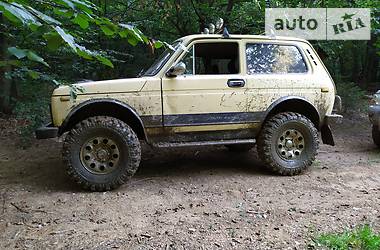 Внедорожник / Кроссовер ВАЗ / Lada 2121 Нива 1988 в Ужгороде