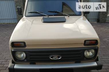 Внедорожник / Кроссовер ВАЗ / Lada 2121 Нива 1983 в Лубнах