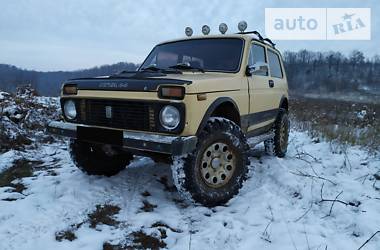 Внедорожник / Кроссовер ВАЗ / Lada 2121 Нива 1988 в Ужгороде