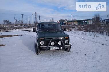 Позашляховик / Кросовер ВАЗ / Lada 2121 Нива 1985 в Чернівцях