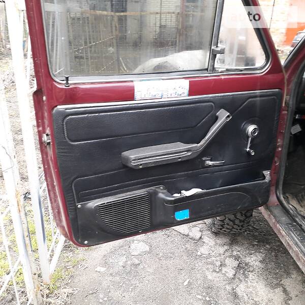 Позашляховик / Кросовер ВАЗ / Lada 2121 Нива 1982 в Охтирці фото 8 Позашляховик / Кросовер ВАЗ / Lada 2121 Нива 1982 в Охтирці