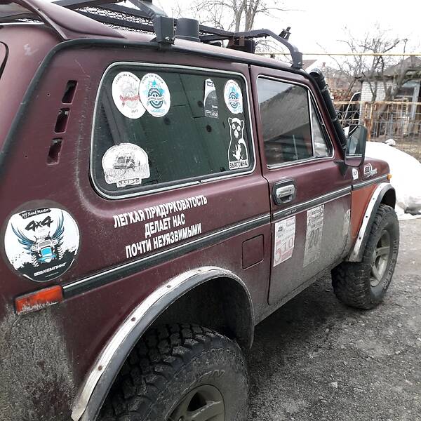 Позашляховик / Кросовер ВАЗ / Lada 2121 Нива 1982 в Охтирці фото 2 Позашляховик / Кросовер ВАЗ / Lada 2121 Нива 1982 в Охтирці