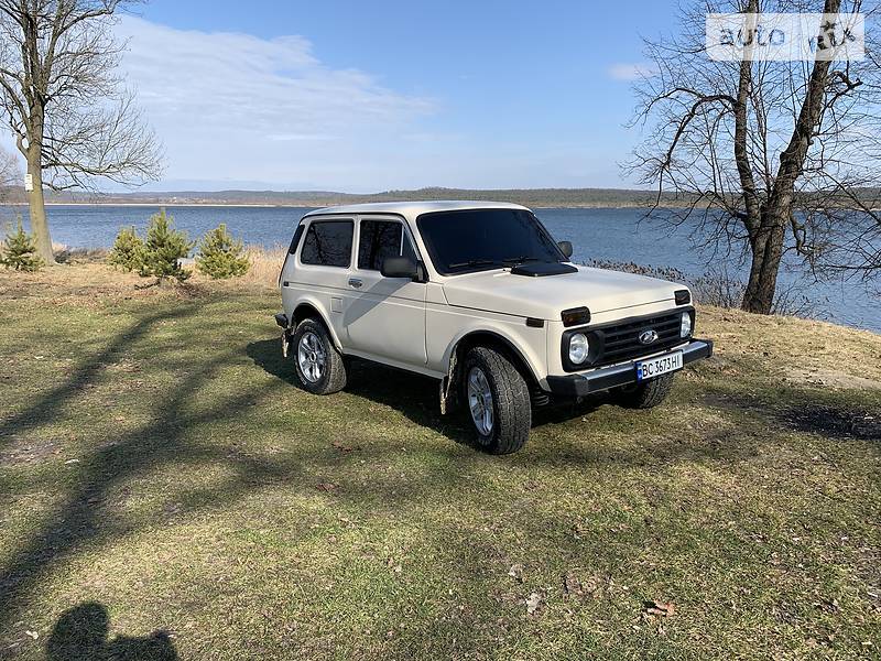 Позашляховик / Кросовер ВАЗ / Lada 2121 Нива 1987 в Львові фото 7 Позашляховик / Кросовер ВАЗ / Lada 2121 Нива 1987 в Львові