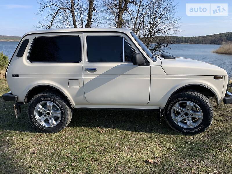 Позашляховик / Кросовер ВАЗ / Lada 2121 Нива 1987 в Львові фото 17 Позашляховик / Кросовер ВАЗ / Lada 2121 Нива 1987 в Львові