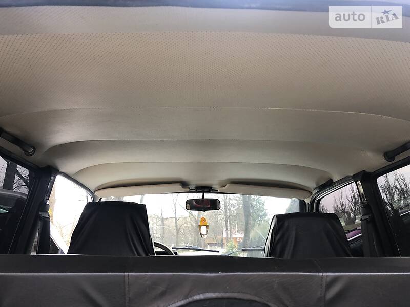 Позашляховик / Кросовер ВАЗ / Lada 2121 Нива 2008 в Сваляві