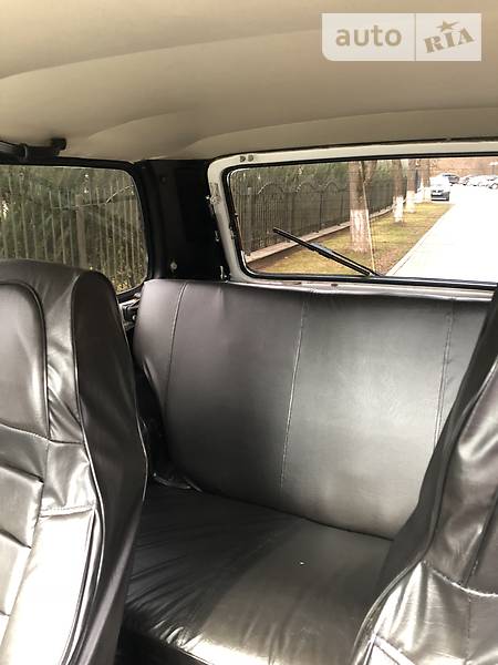 Позашляховик / Кросовер ВАЗ / Lada 2121 Нива 2008 в Сваляві