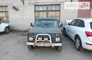 Внедорожник / Кроссовер ВАЗ / Lada 2121 Нива 2003 в Киеве