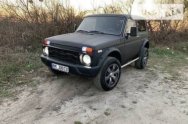 Внедорожник / Кроссовер ВАЗ / Lada 2121 Нива 1989 в Житомире