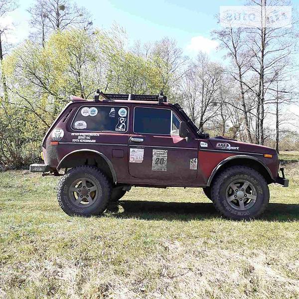 Позашляховик / Кросовер ВАЗ / Lada 2121 Нива 1982 в Охтирці фото 14 Позашляховик / Кросовер ВАЗ / Lada 2121 Нива 1982 в Охтирці